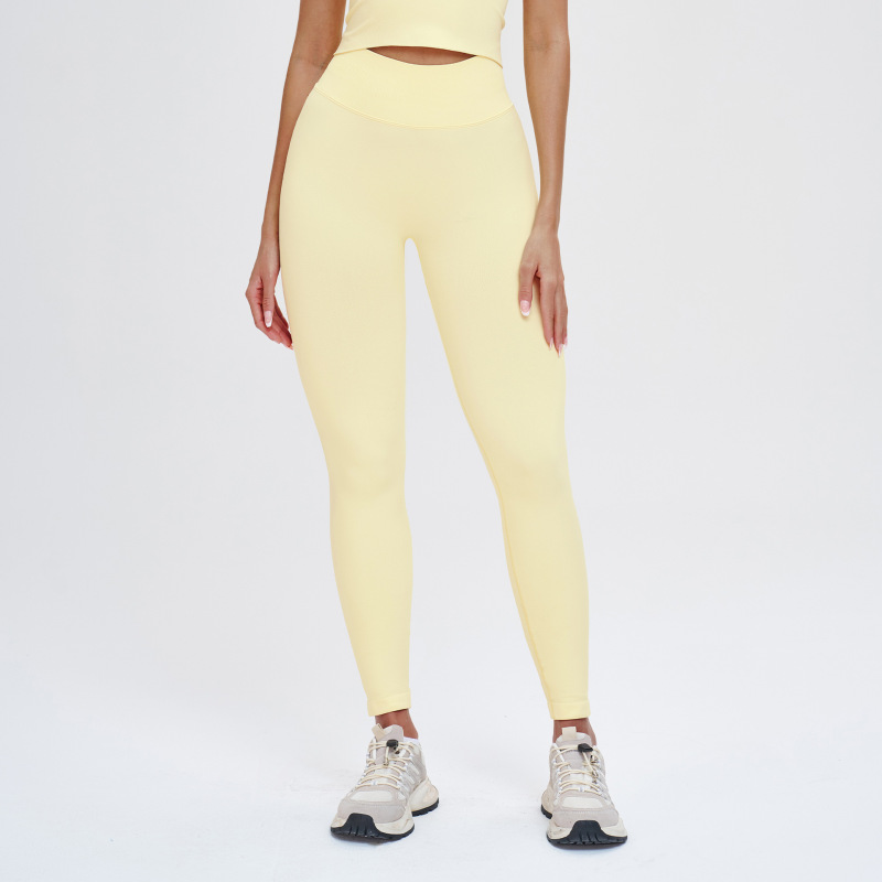 ZC-DCK7655-CK  Tight Yoga Pants