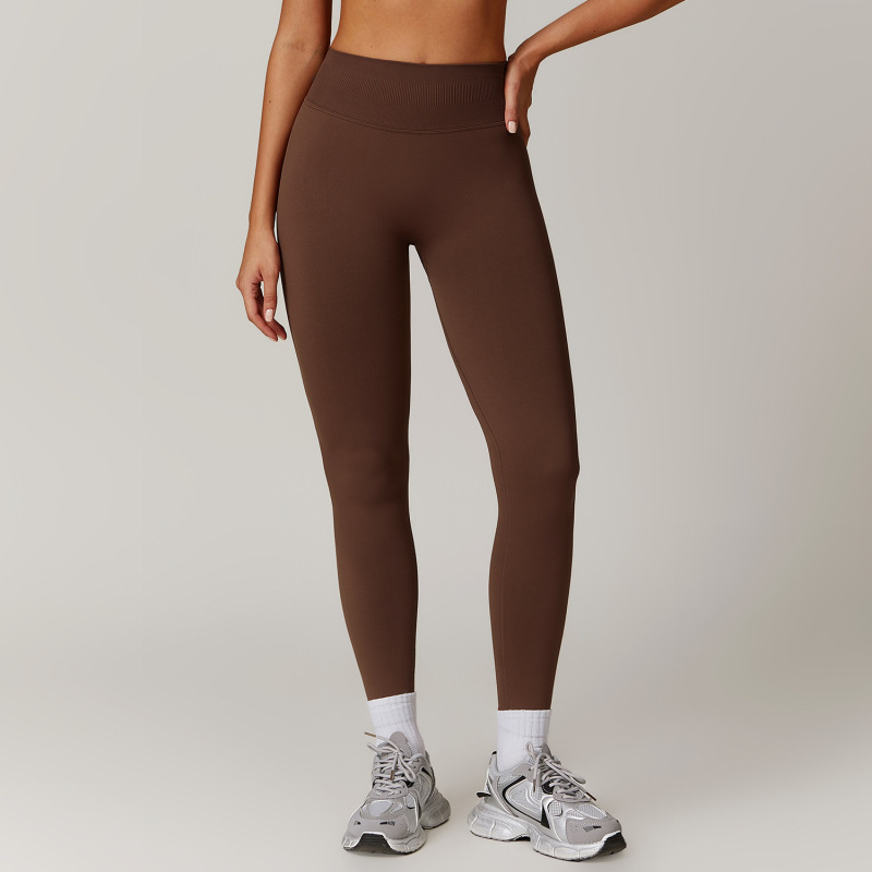 ZC-DCK7655-CK  Tight Yoga Pants