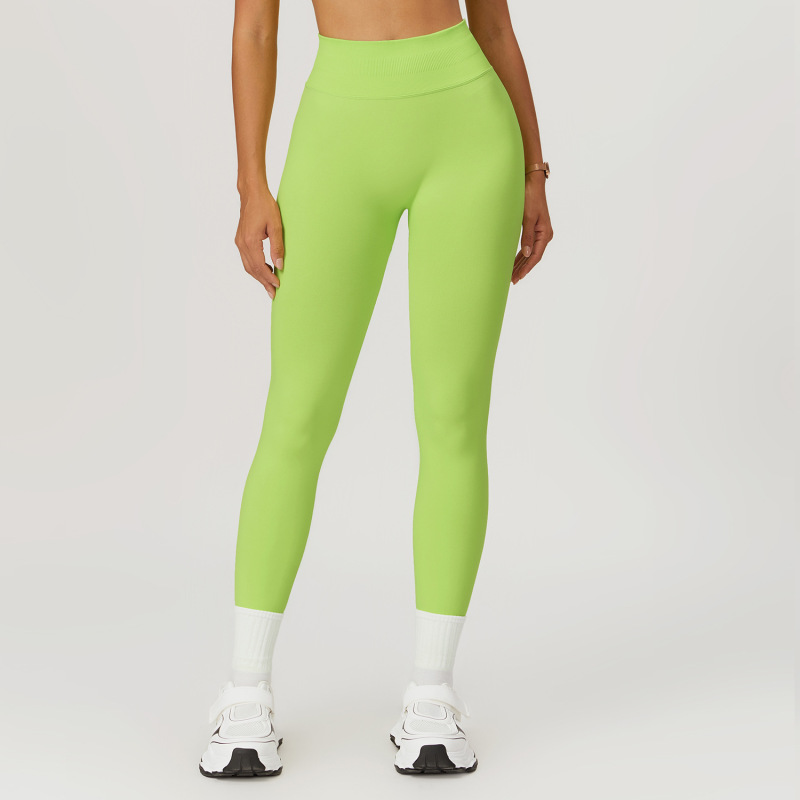ZC-DCK7655-CK  Tight Yoga Pants