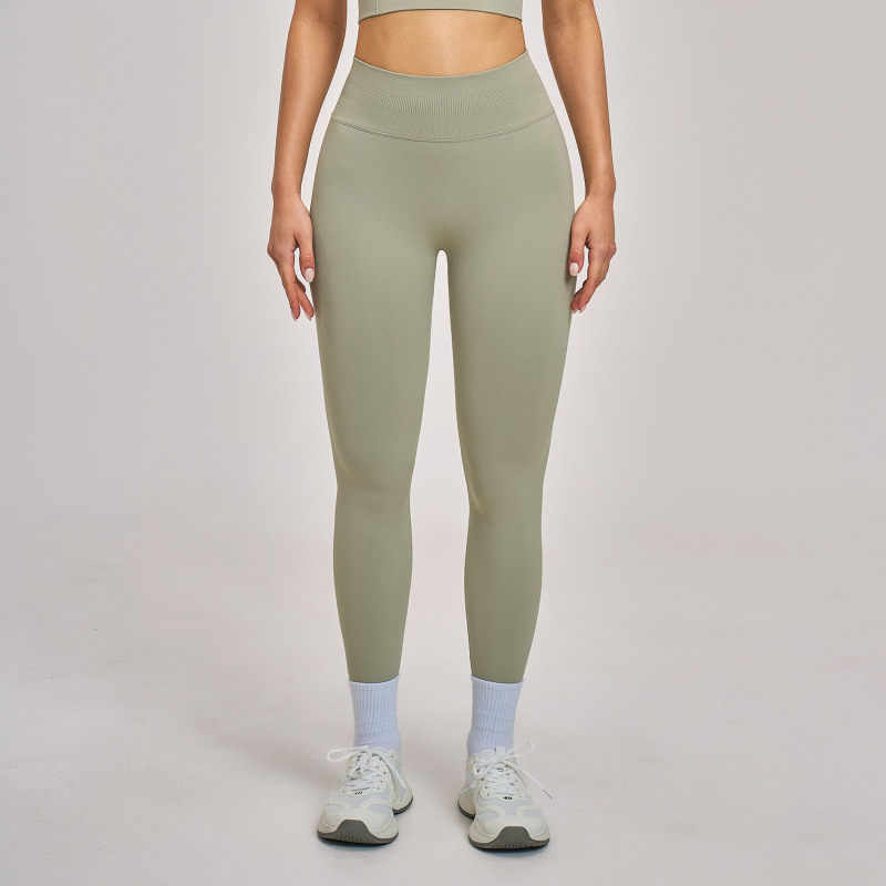 ZC-DCK7655-CK  Tight Yoga Pants