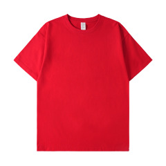 bright red
