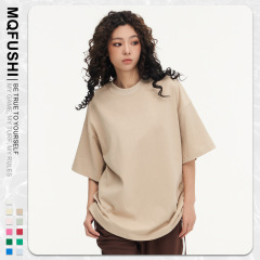 Khaki - 350g Heavyweight T-shirt