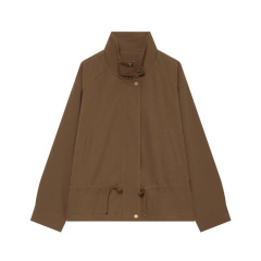 Dark brown