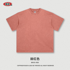 brick red