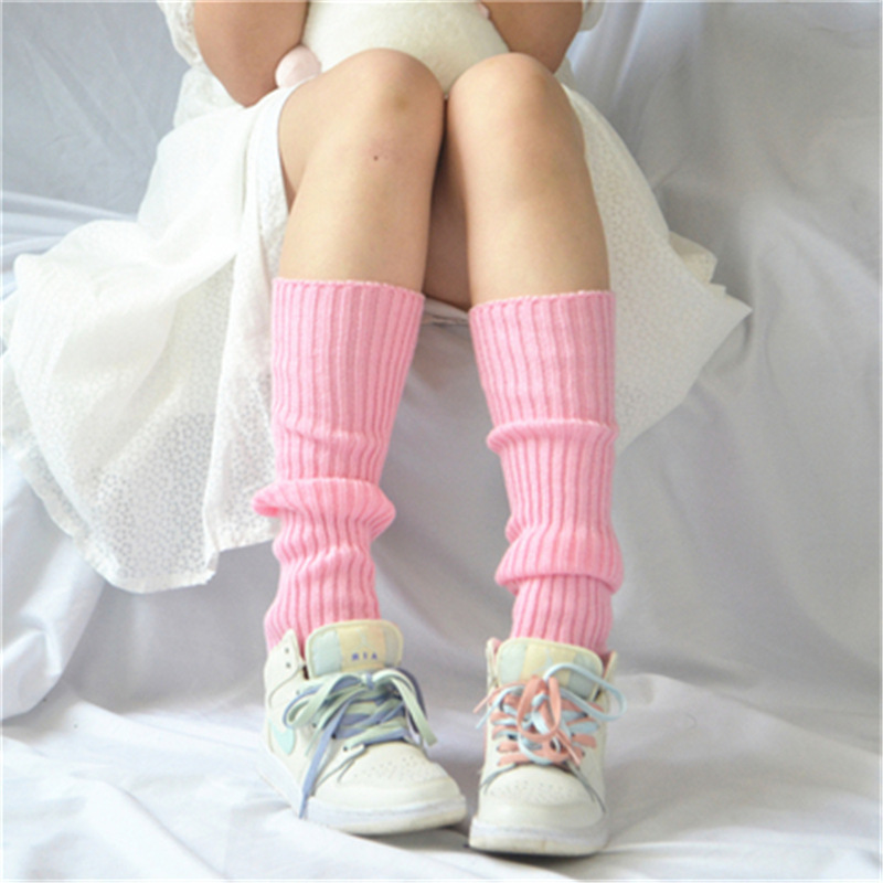Thai Cool &amp; Hot! JK Knitted Socks, Harajuku Style, Y2K Sweet Japanese School Style, Spring and Autumn Mid-Calf Slouch Socks for Women