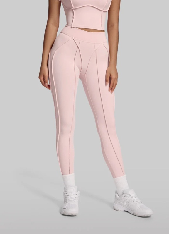 Women's cross-border high-waisted yoga pants, butt-lifting, tight-fitting sports leggings, elastic, quick-drying, fitness, cycling, running trousers