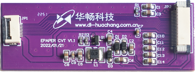 24pin adapter driver board