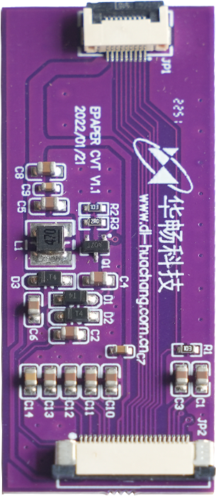 24pin adapter driver board