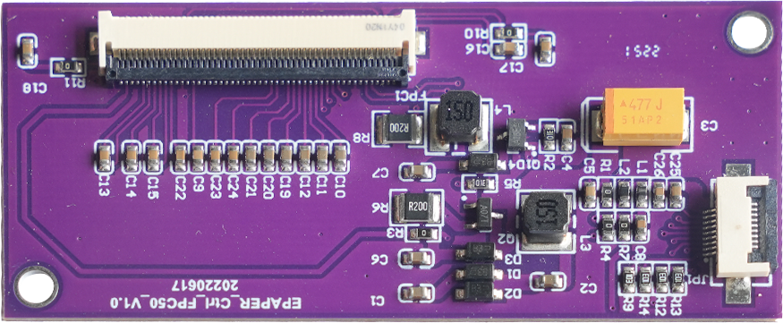 50pin adapter board