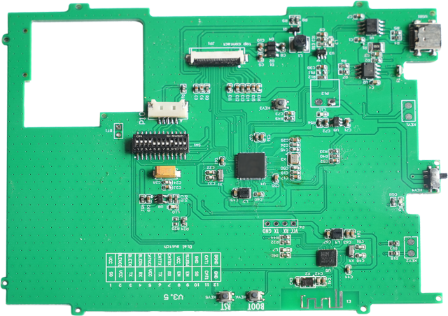 Single screen Bluetooth expandable