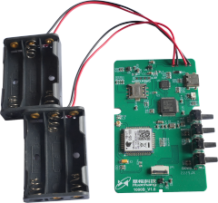 13.3 Conference Door Plate PCB
