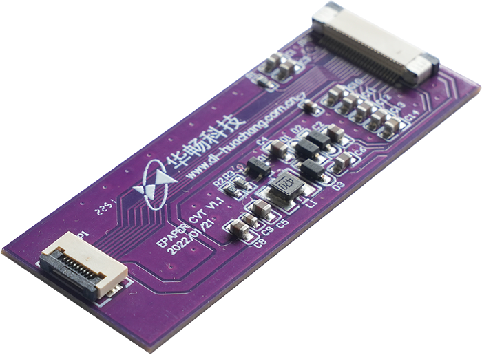 24pin adapter driver board