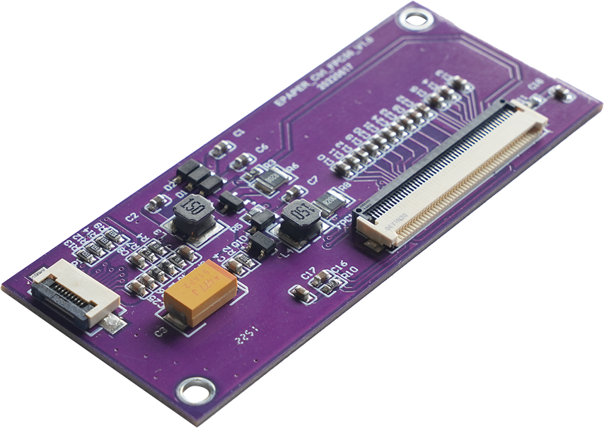 50pin adapter board