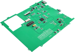 Single screen Bluetooth expandable