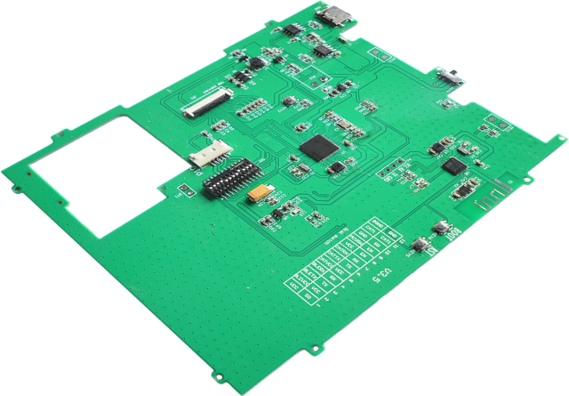 Single screen Bluetooth expandable