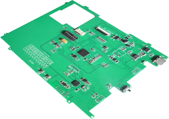 Single screen Bluetooth expandable