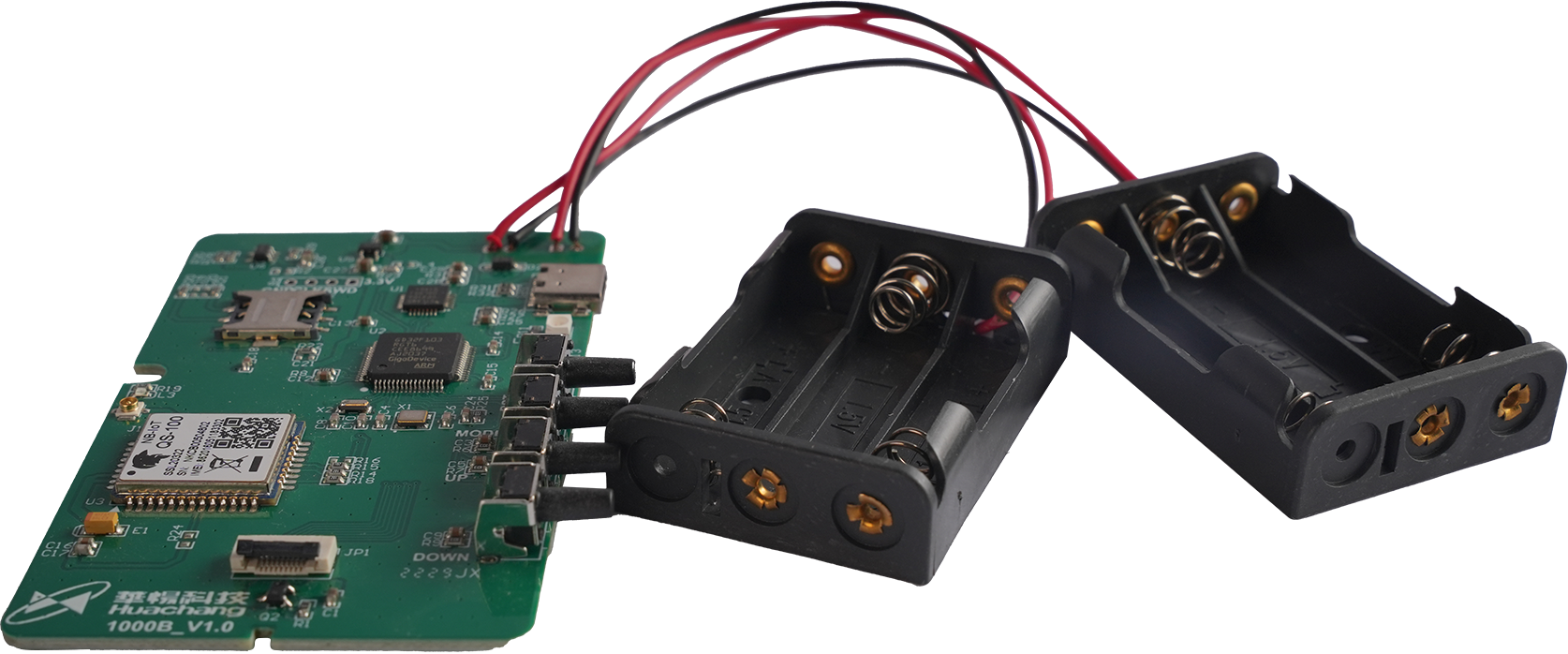 13.3 Conference Door Plate PCB