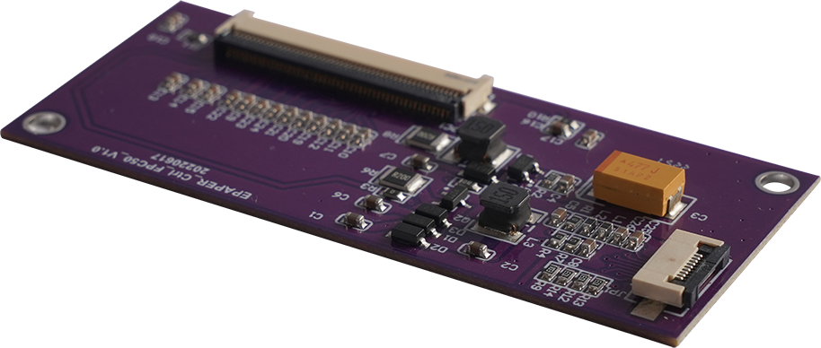 50pin adapter board