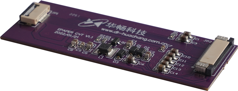24pin adapter driver board