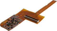4.0インチ6色携帯電話ケース開発ソフトボード