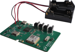 13.3 Conference Door Plate PCB