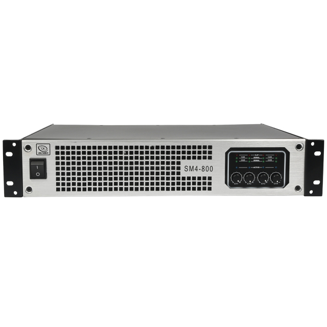 SM serier power amplifier