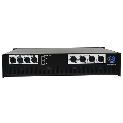 DSP series power amplifier