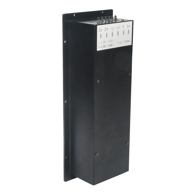 DW series plate amplifier
