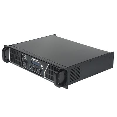 DSP series power amplifier