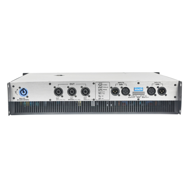 FM serier power amplifier