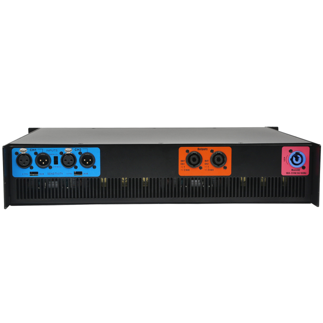 SH serier power amplifier
