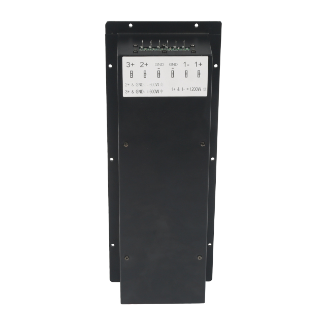 DW series plate amplifier