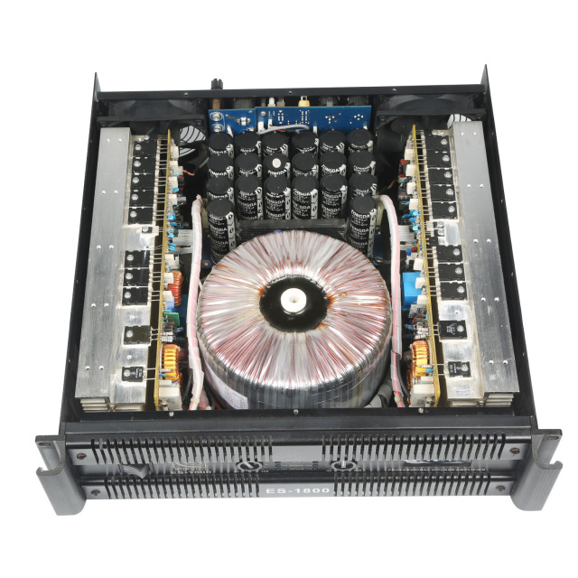 ES serier power amplifier