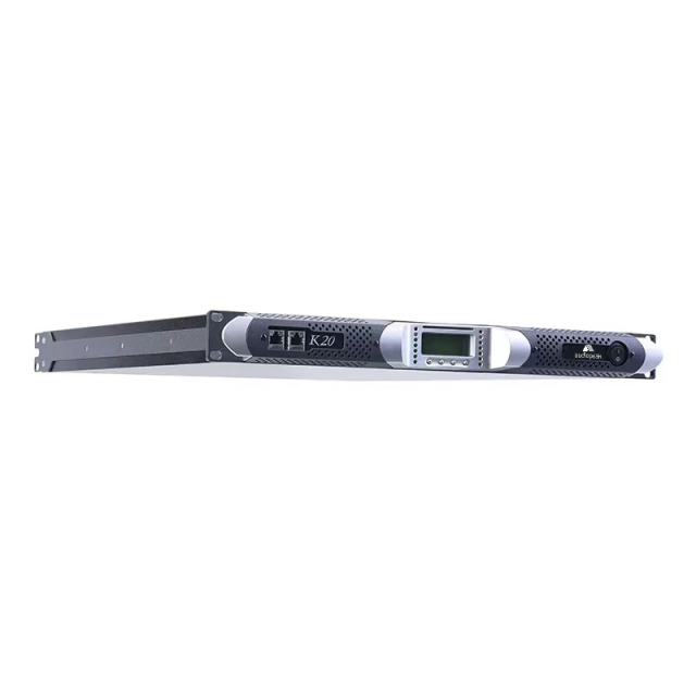 K20 compact power amplifier