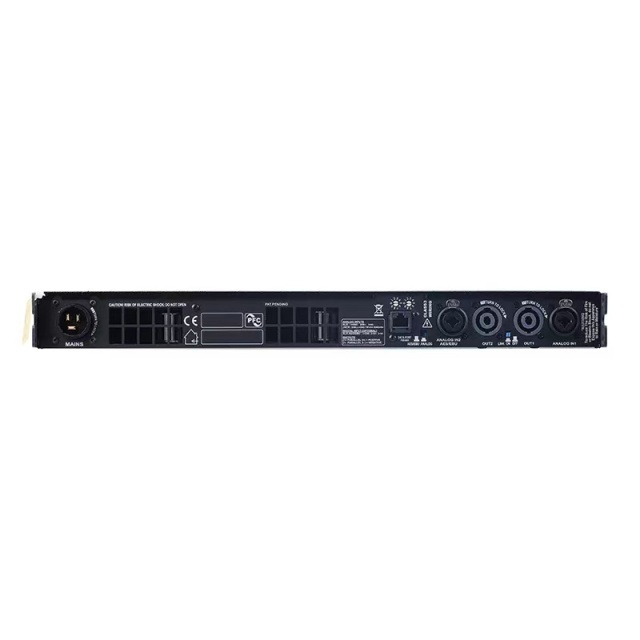 K20 compact power amplifier