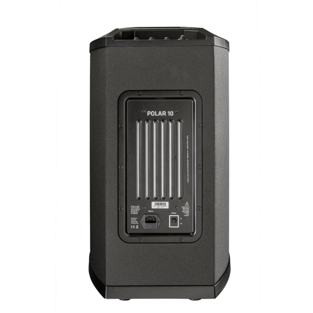AUDIOPEAK M-10S Powered Column Array PA System with Bluetooth MP3,well suitable for Wedding, Party, Club or Concert Large Outdoor PA speaker.