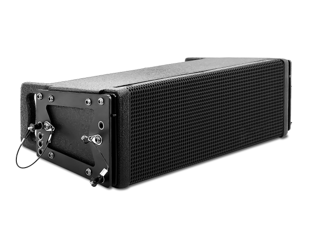 Venue Powered  Line Array Speaker, Dual 12 inch Active Subwoofe