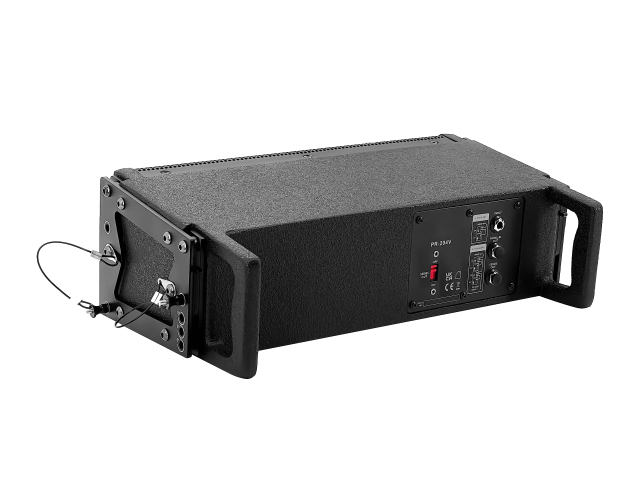 Venue Powered  Line Array Speaker, Dual 12 inch Active Subwoofe