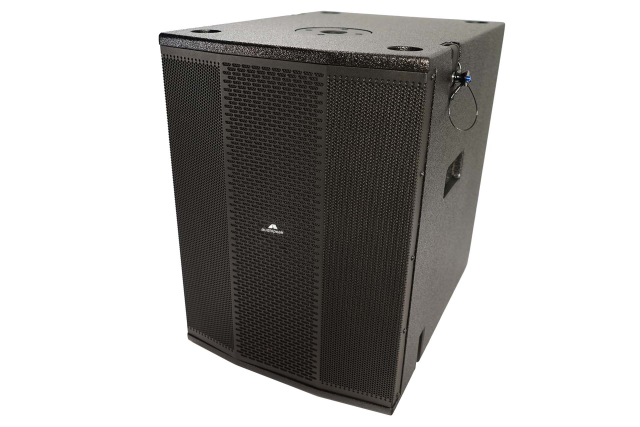 Tran-118S line arrays active subwoofers