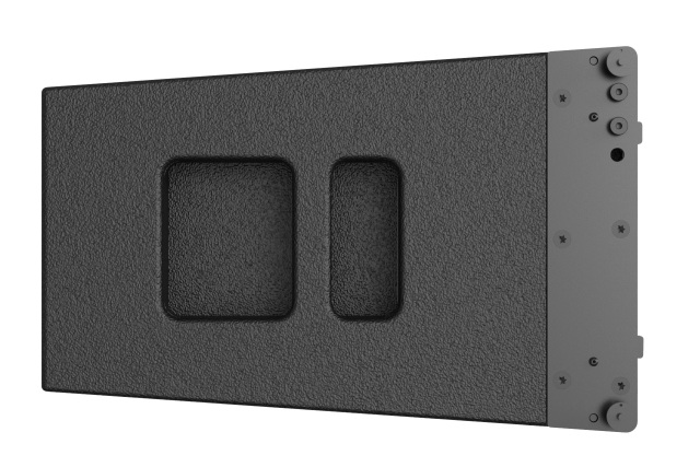 Venue series line array system full range modules