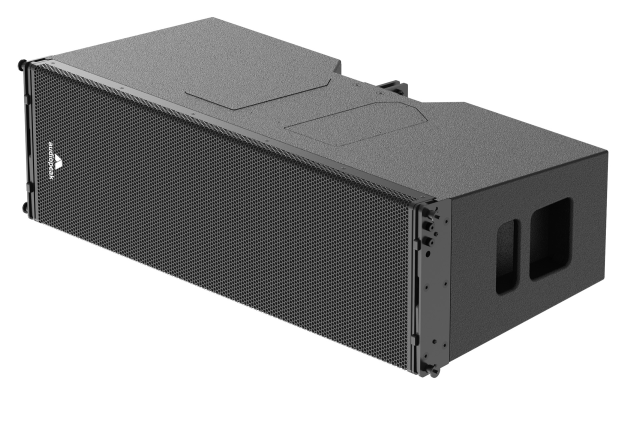Venue series line array system full range modules