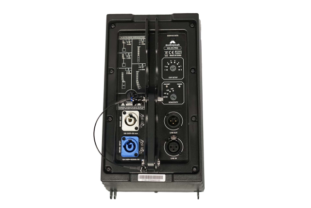 Tran-308 line array full range speaker modules