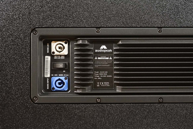 Air-118S line array subwoofer modules