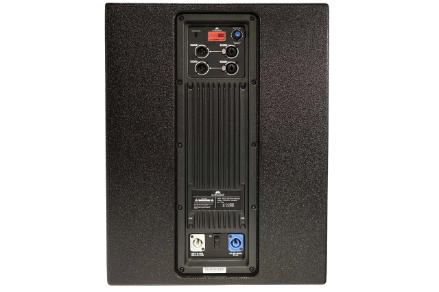 Tran-118S line arrays active subwoofers