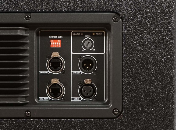 Air-118S line array subwoofer modules