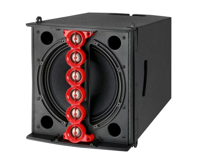 Air-1062 full range speaker moudles