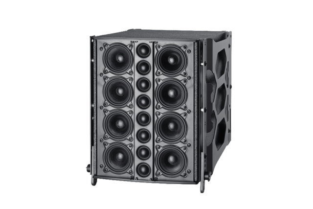 Tran-308 line array full range speaker modules