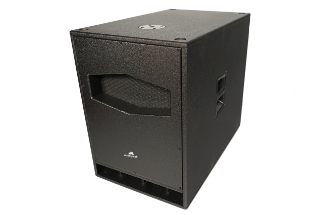 Dan-118P passive subwoofer speakers