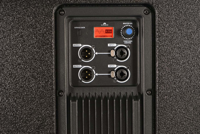 Air-1062 full range speaker moudles