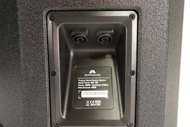Dan-112P passive loudspeaker